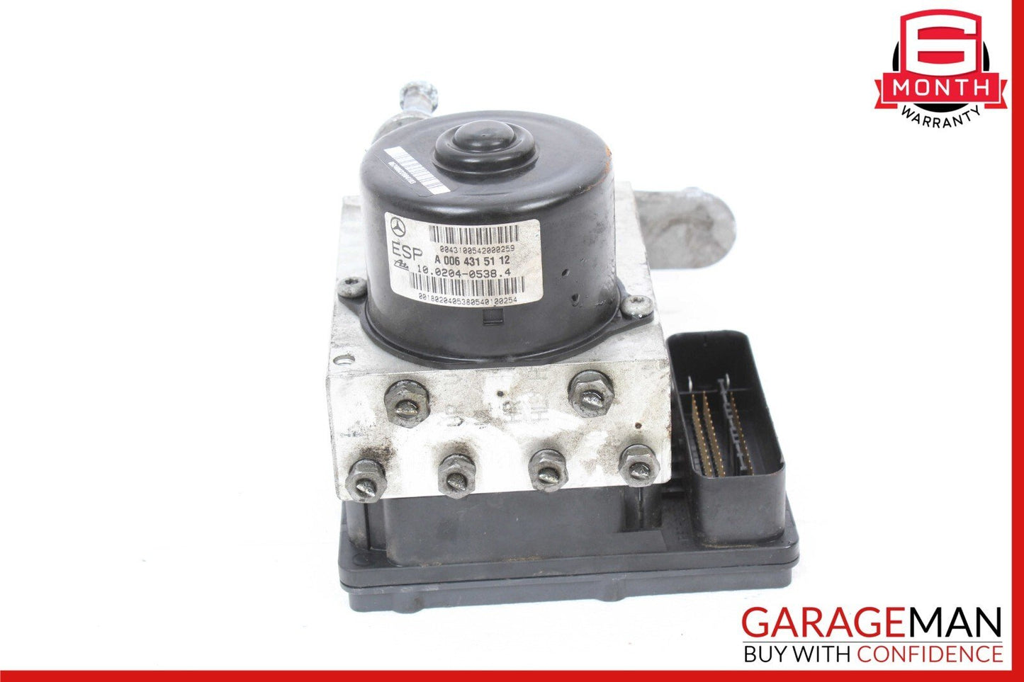 09-11 Mercedes R171 SLK350 ABS Anti Lock Brake Pump ESP Module Unit OEM