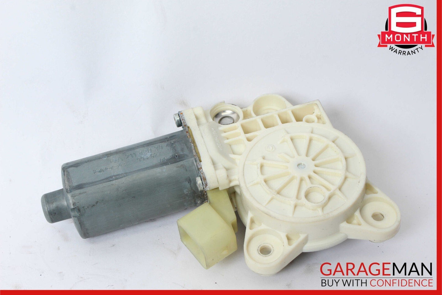 03-09 Mercedes W211 E500 E550 E350 Front Right Door Window Regulator Motor Unit