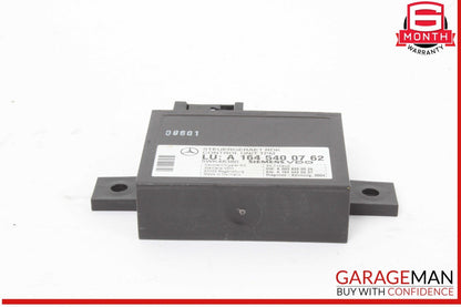 06-13 Mercedes X164 GL450 4MATIC R350 TPMS Tire Pressure Control 1645400762 OEM