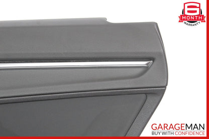 19-24 Audi Q3 Rear Right Side Interior Door Panel Trim Cover OEM