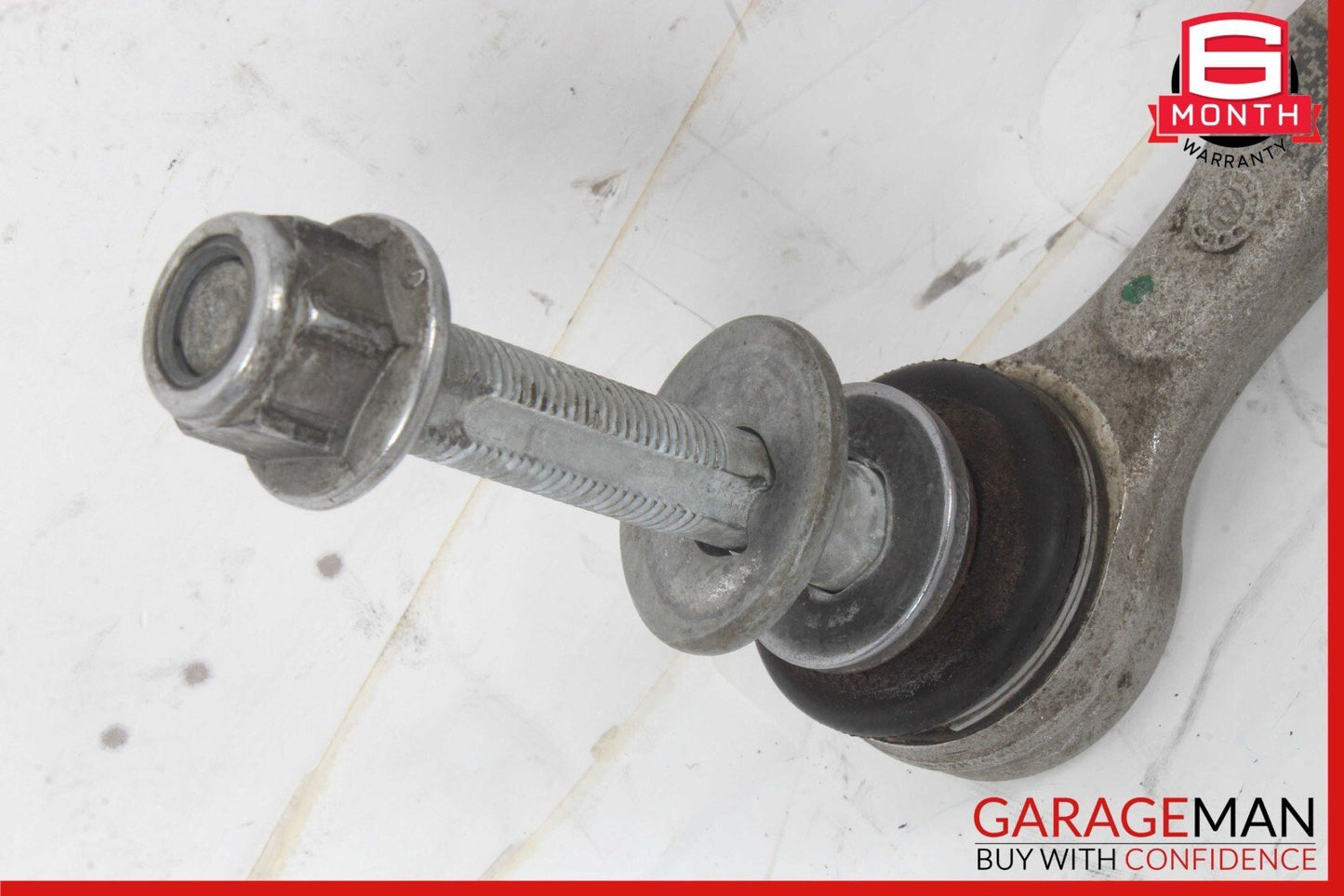 17-22 Alfa Romeo Giulia Rear Right or Left Side Stabilizer Link Arm K2068-02 OEM