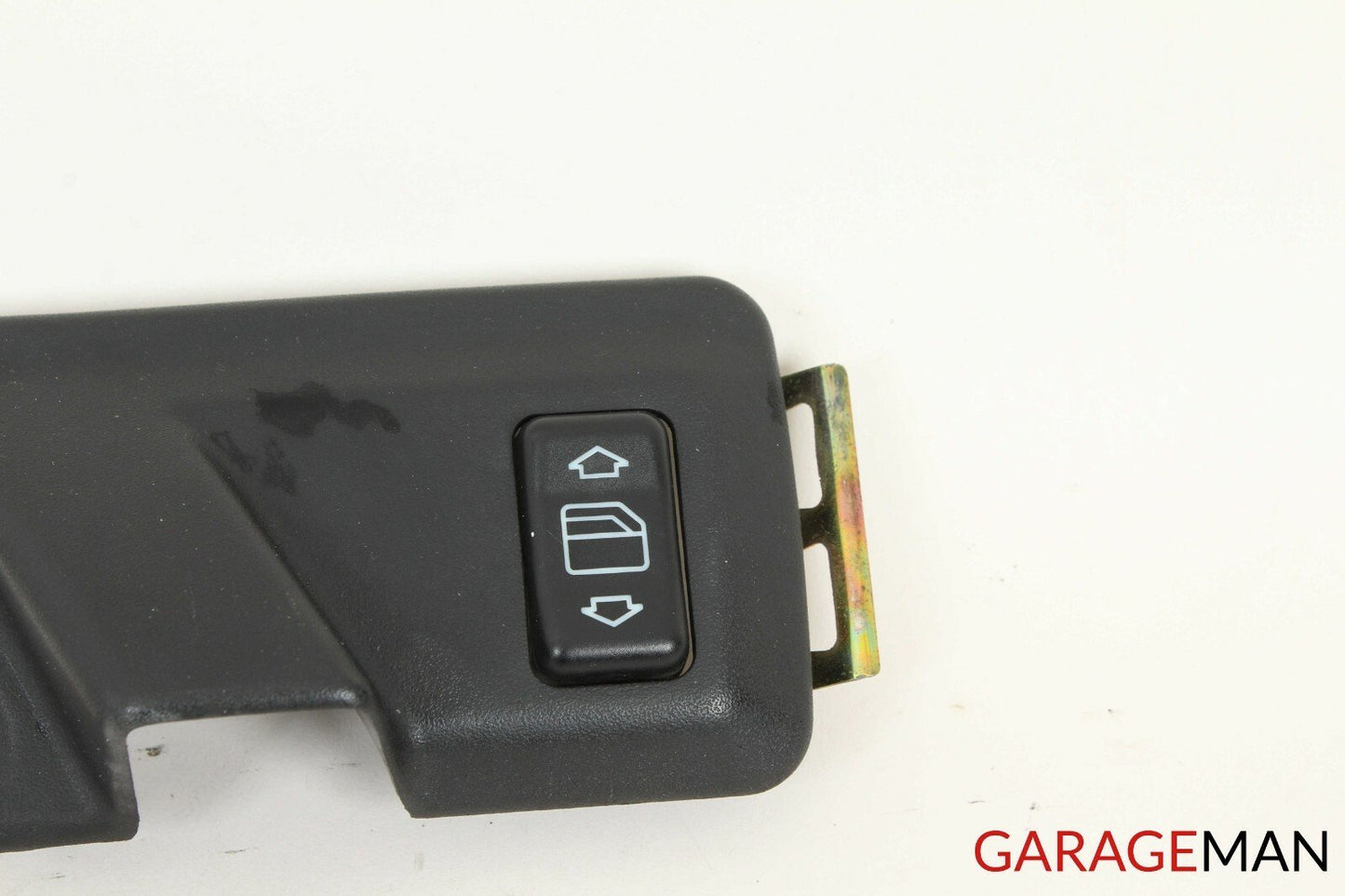 94-97 Mercedes W124 E300 E320 Rear Right Side Door Window Control Switch Trim
