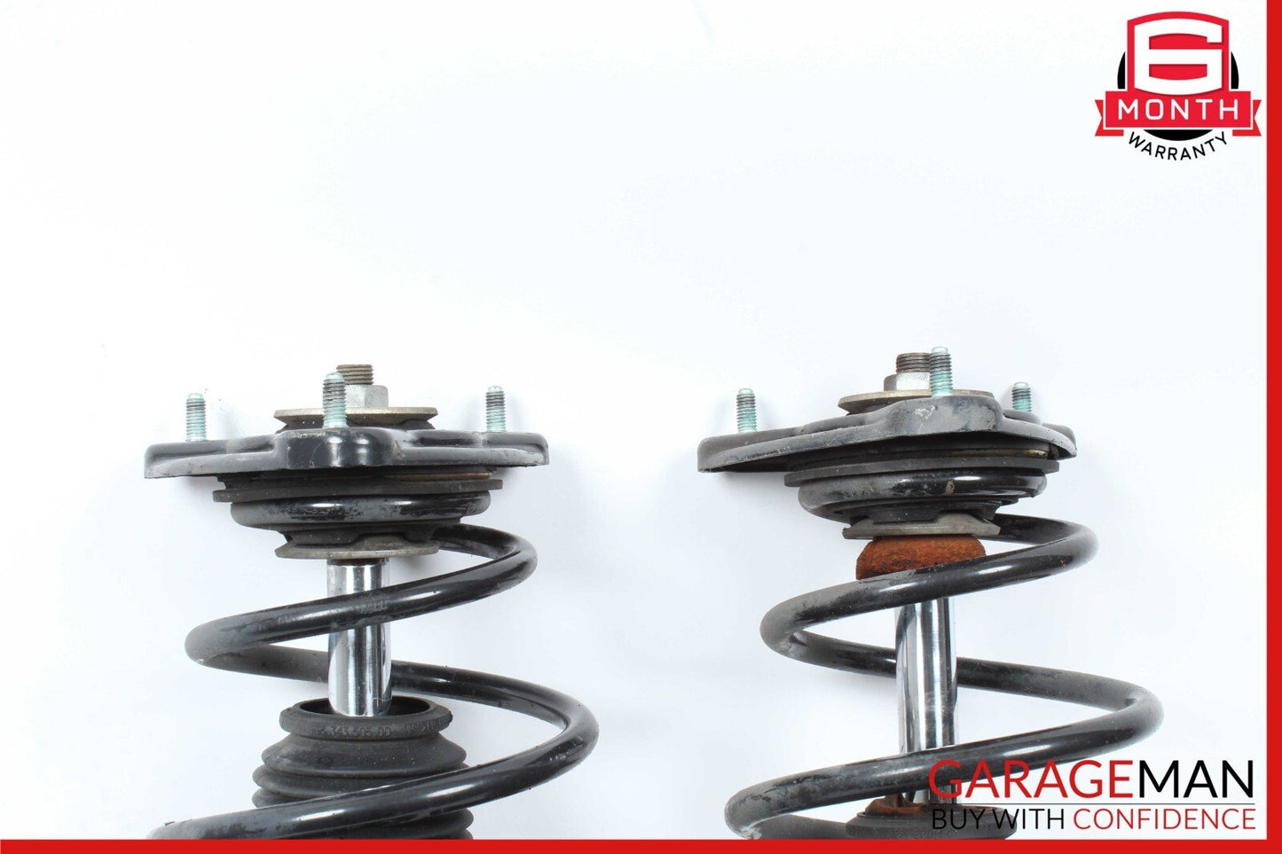 97-04 Porsche Boxster 986 Front Shock Absorber Spring Struts Set of 2 Pc