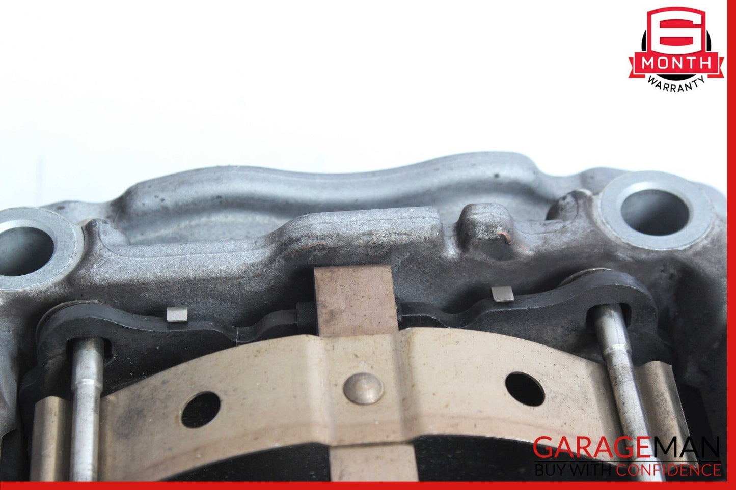 14-19 Maserati Ghibli M157 Front Right & Left Brembo Brake Calipers Set of 2 Pc