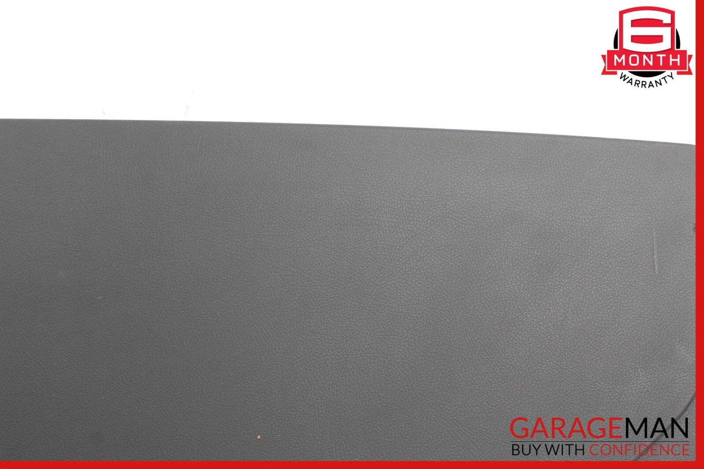 12-20 Mercedes R172 SLK350 SLC300 Convertible Top Roof Rear Cover Panel Trim OEM