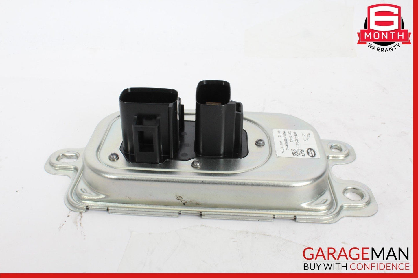 16-20 Jaguar XF Voltage Stabilizer Control Module Unit GX7314B526AC OEM