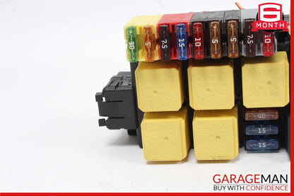 03-12 Mercedes R230 SL500 SL55 AMG Front Left SAM Fuse Box Control Module OEM