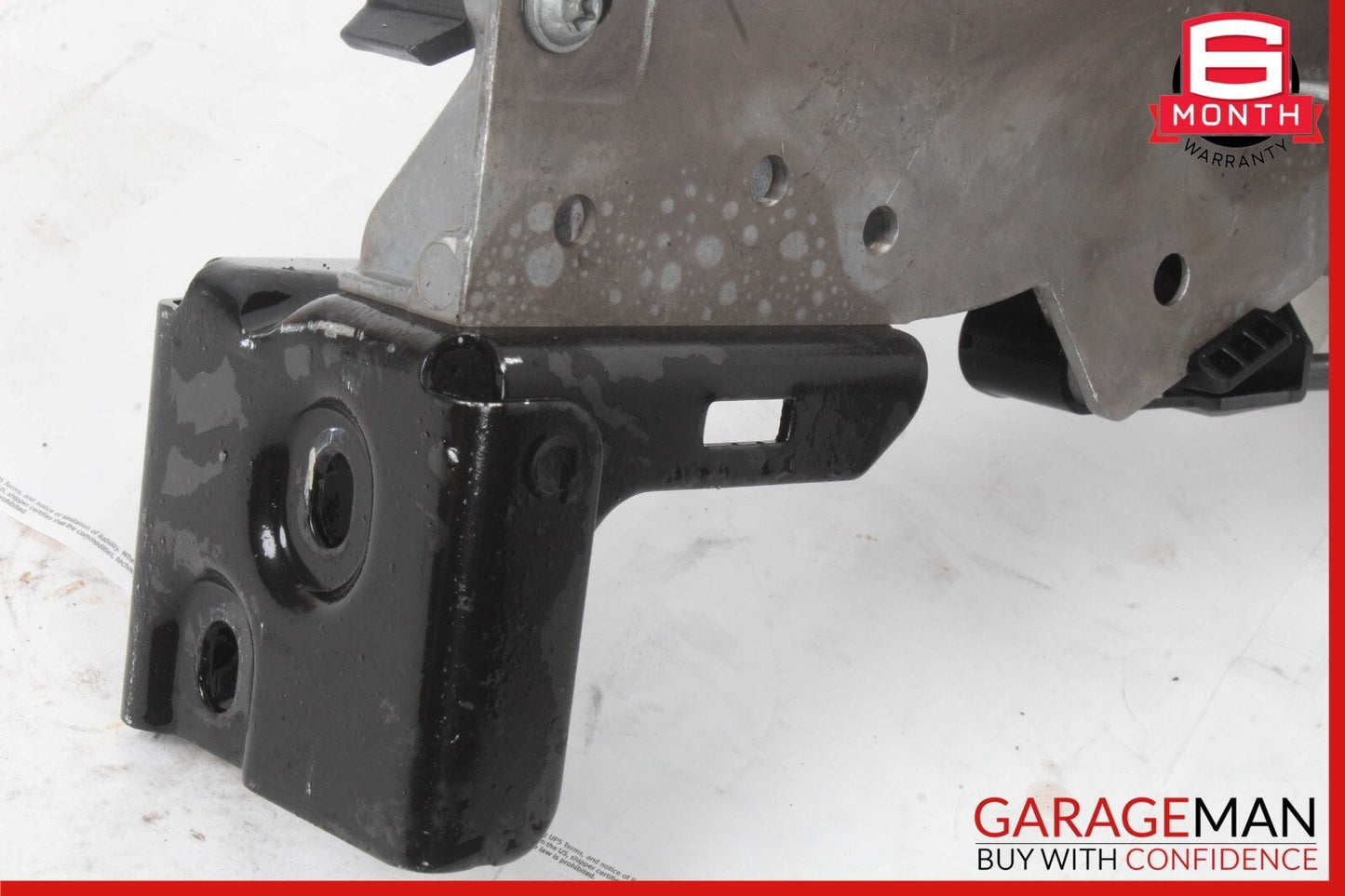 16-22 Mercedes X253 GLC300 Front Left Side Radiator Support Bracket OEM
