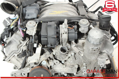 98-02 Mercedes W208 CLK320 E320 3.2L V6 Engine Motor Block Assembly 99k