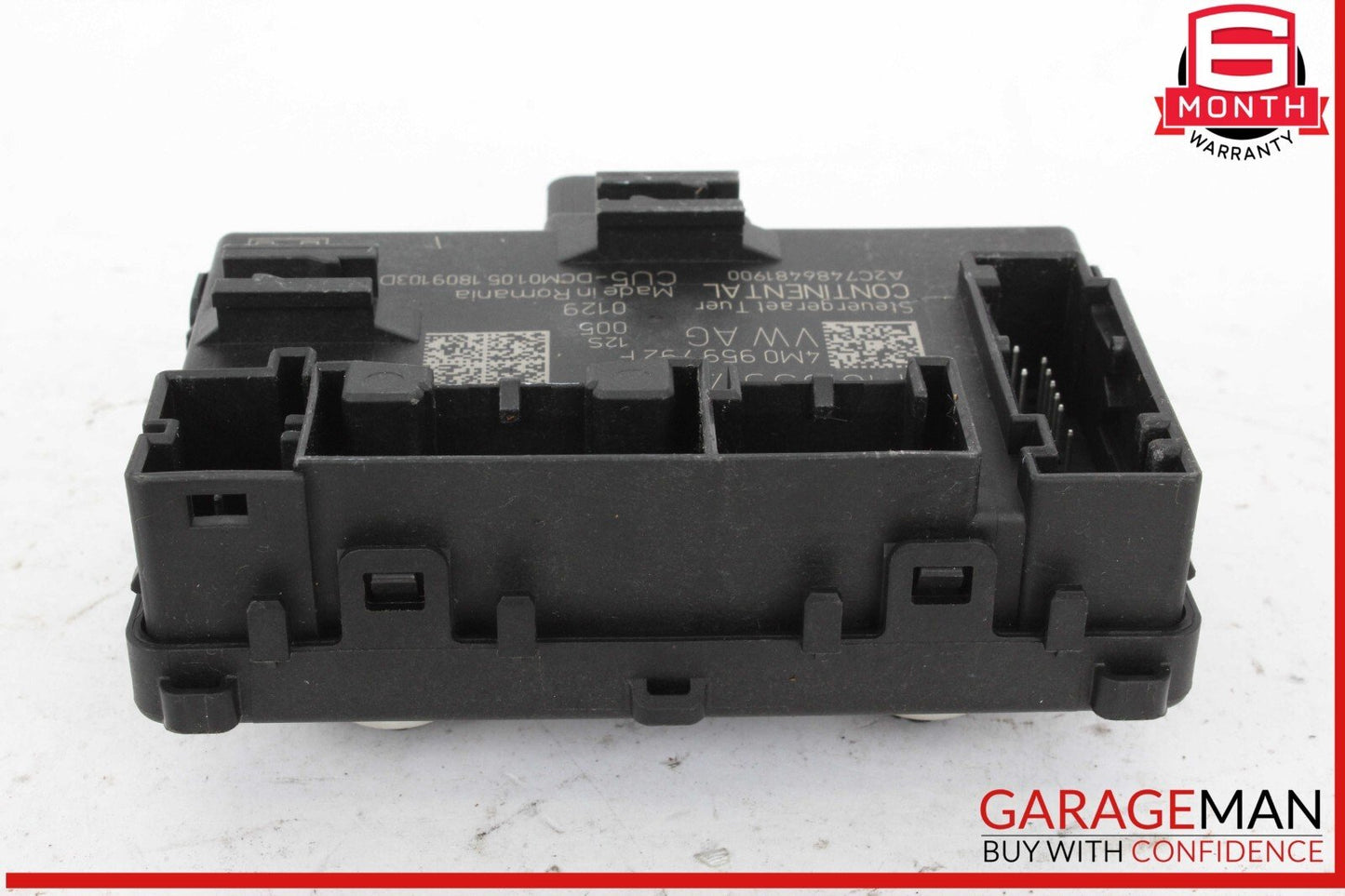17-24 Audi Q7 Front Right Door Control Module 4M0959792H Genuine OEM