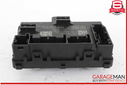 17-24 Audi Q7 Front Right Door Control Module 4M0959792H Genuine OEM