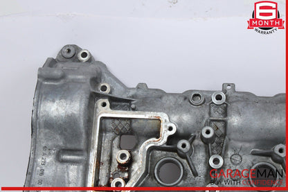 07-12 Mercedes X164 GL450 4MATIC Left Side Engine Cylinder Head Valve Cover OEM