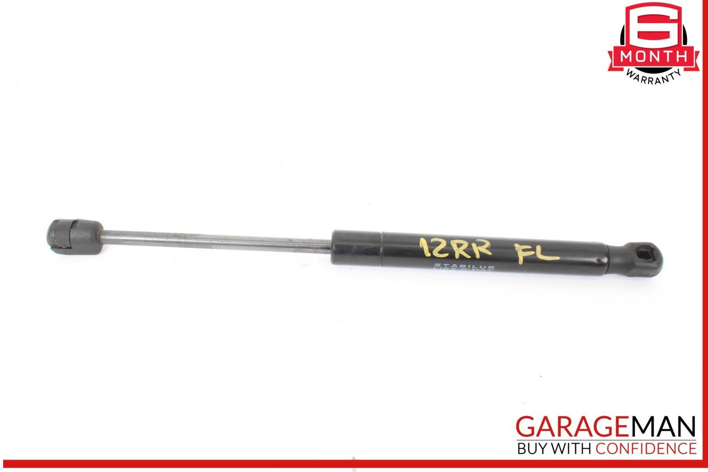 12-19 Range Rover Evoque Front Left and Right Hood Bonnet Lift Support Strut OEM