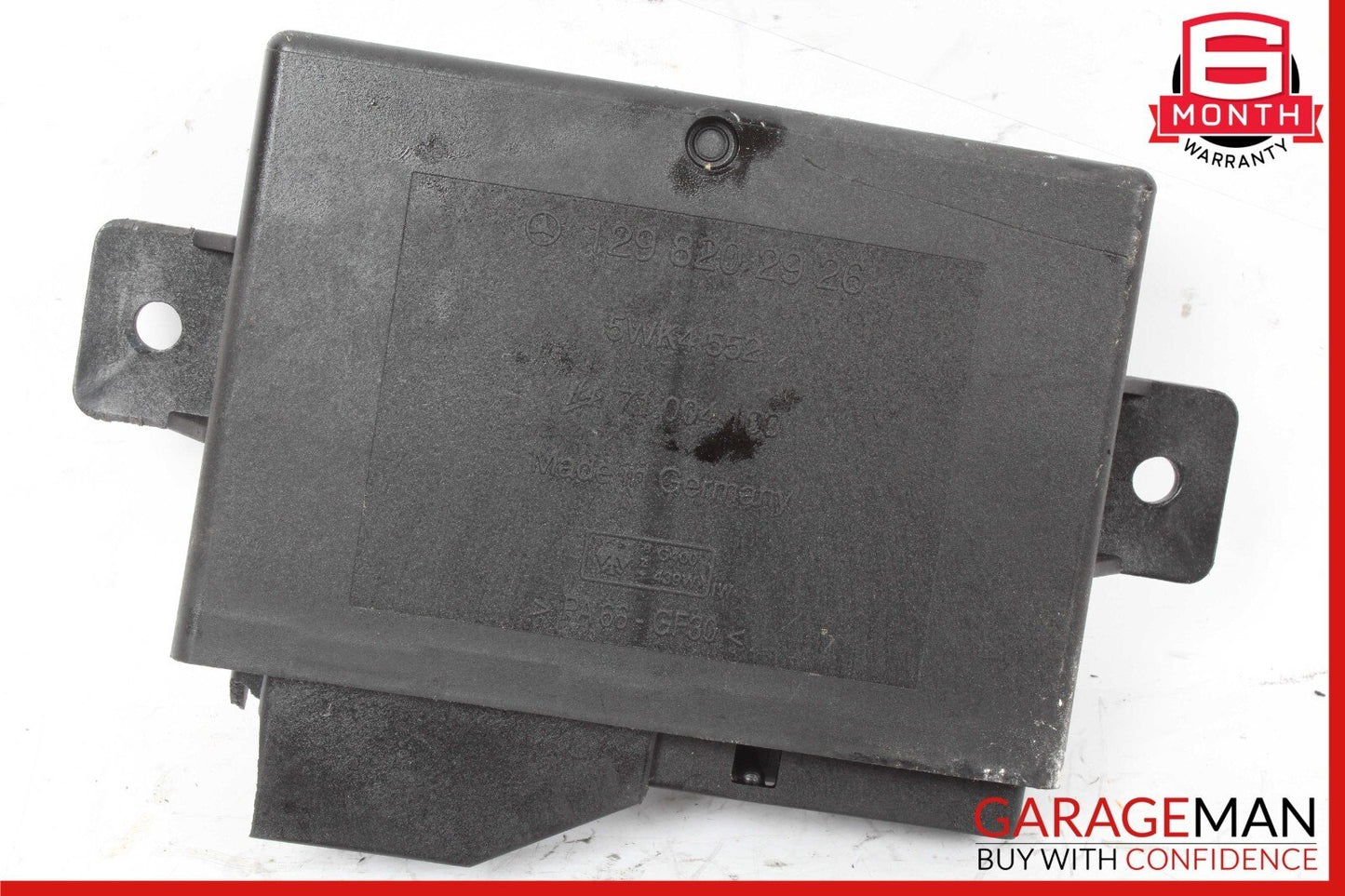 90-95 Mercedes R129 500SL 300SL SL500 Anti Theft Key Alarm Control Module OEM