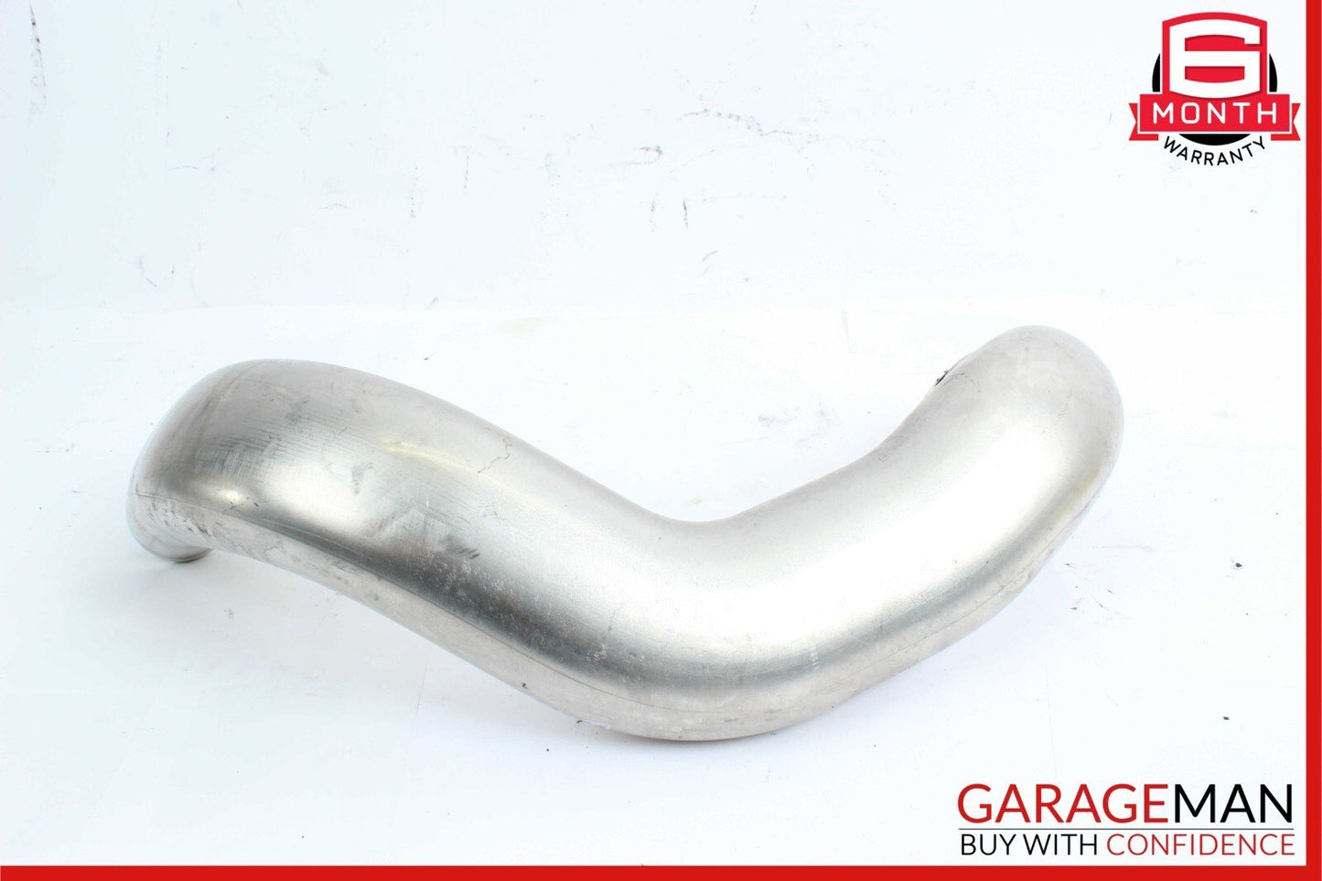11-14 Mercedes W216 CL550 S550 4.7L Right Side Air Intake Hose Duct Pipe OEM