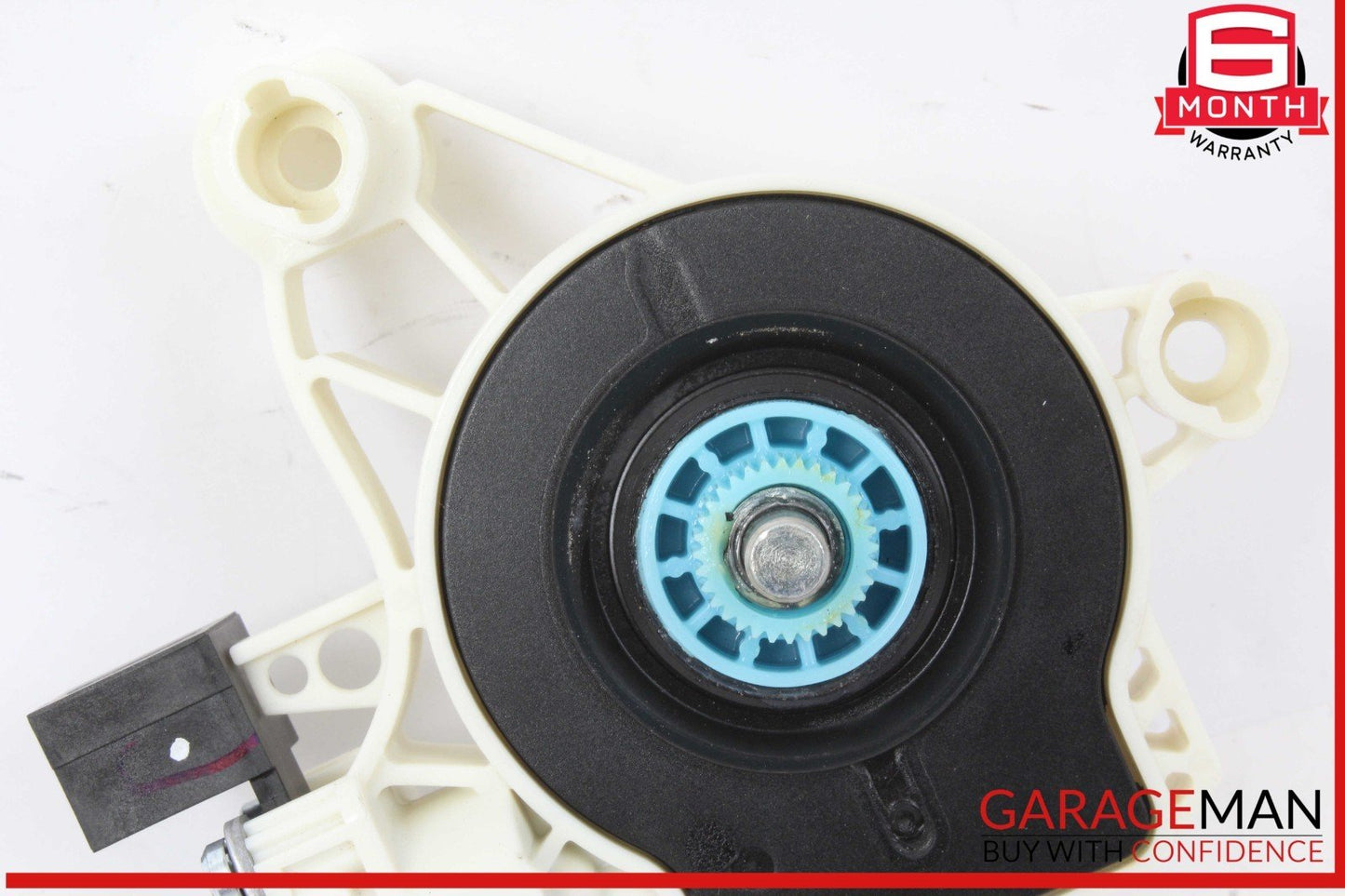 18-25 Audi Q5 SQ5 Front Left Driver Side Window Regulator Motor 80A959801 OEM