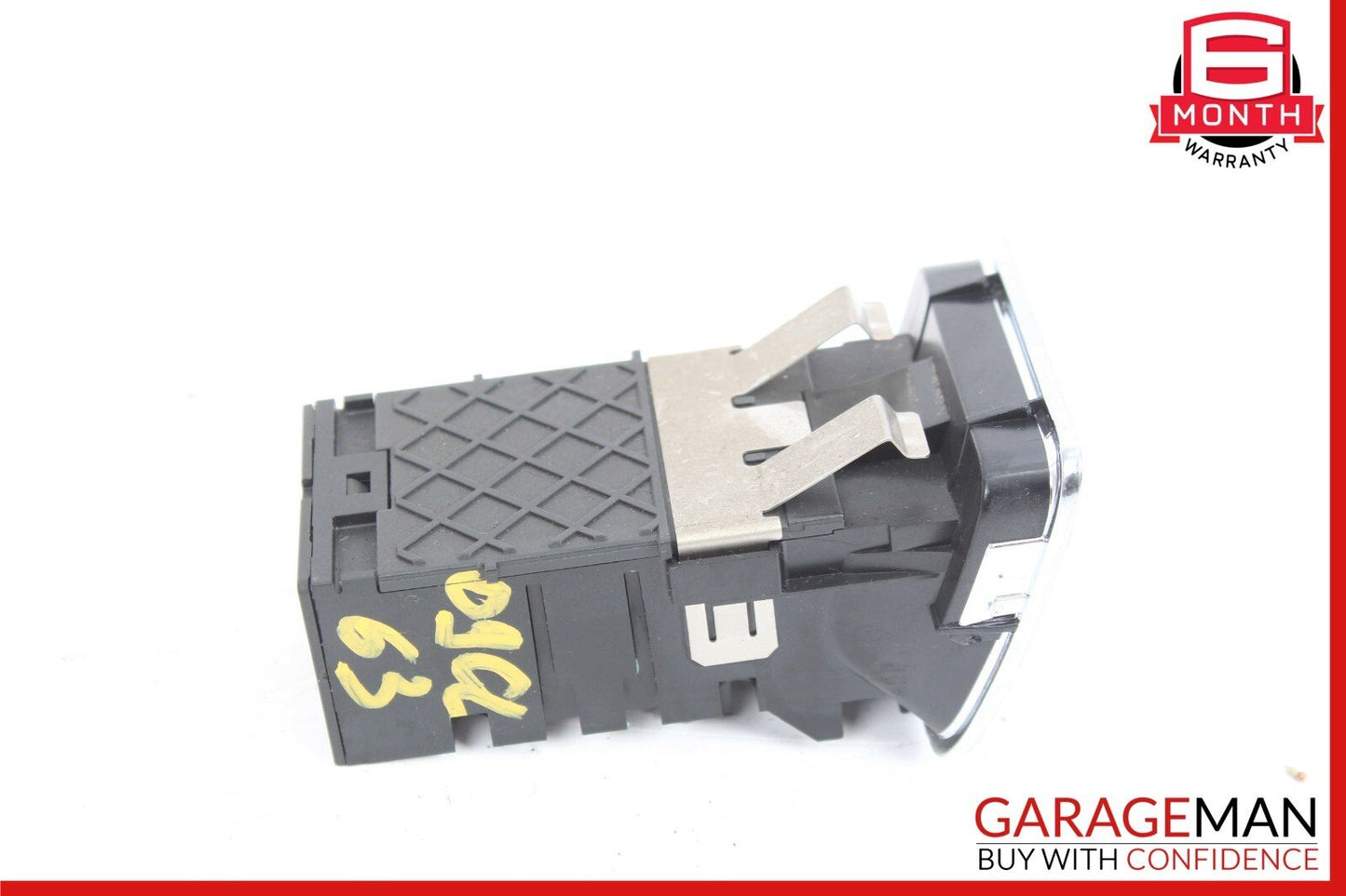 07-14 Mercedes W221 S550 CL63 Electronic Parking Button Switch Control Module