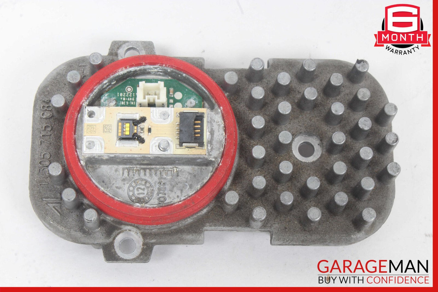 13-19 BMW 640i F06 Xenon Headlight Ballast Control Module OEM