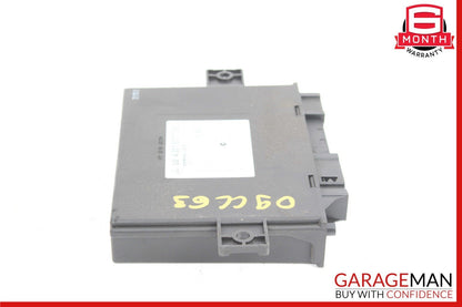 07-10 Mercedes W216 CL550 S550 S63 AMG Keyless Go Entry Control Module Unit