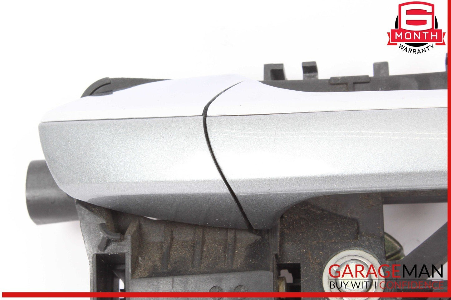 07-13 Mercedes W221 S550 S600 S63 AMG Rear Right Side Exterior Door Handle OEM