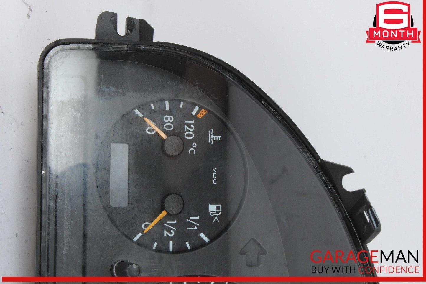 02-05 Mercedes W163 ML320 Speedometer Instrument Cluster Gauge 1635403811 OEM