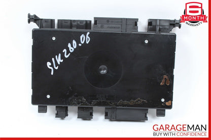 03-12 Mercedes GL450 ML550 SLK280 Front Right Side Seat Control Module Unit