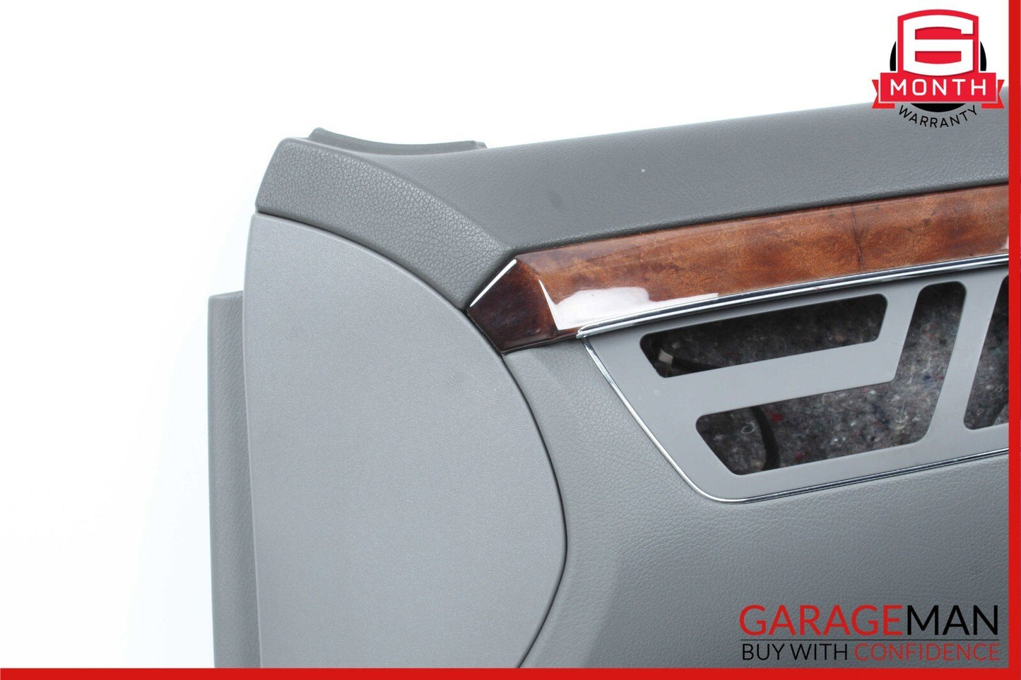 07-09 Mercedes W221 S450 S550 Front Right Interior Door Panel OEM