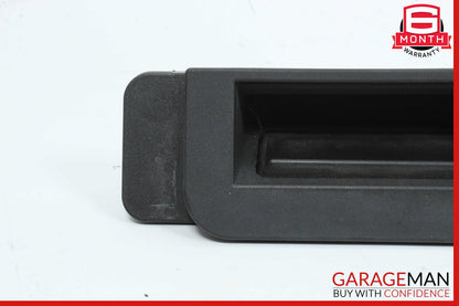 15-20 Mercedes W117 CLA250 C300 Rear Trunk Tailgate Release Open Handle OEM