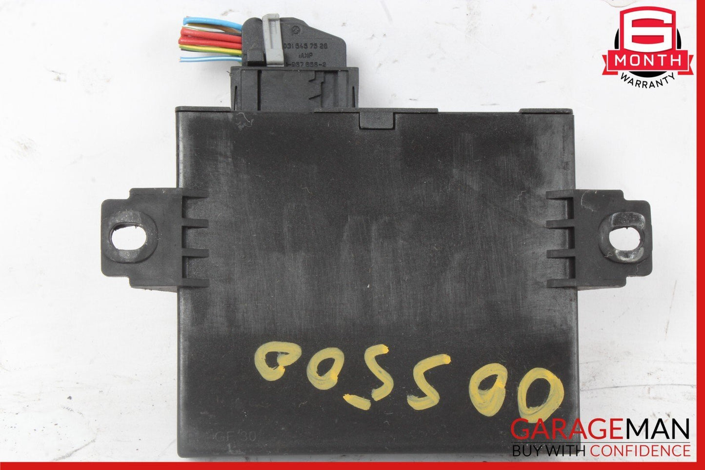 00-06 Mercedes W220 S600 S500 Headlight Head Lamp Control Module Unit OEM