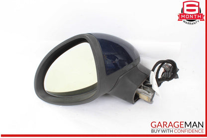 11-14 Porsche Cayenne 958 Front Left Driver Side Door Rear View Mirror OEM
