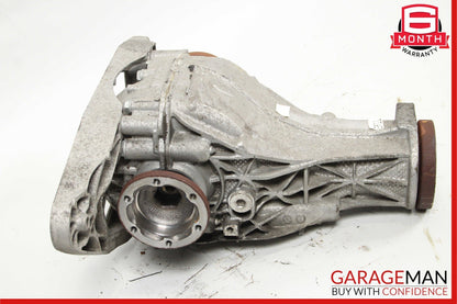 12-15 Audi A5 Rear Diff Differential Axle Carrier Assembly
