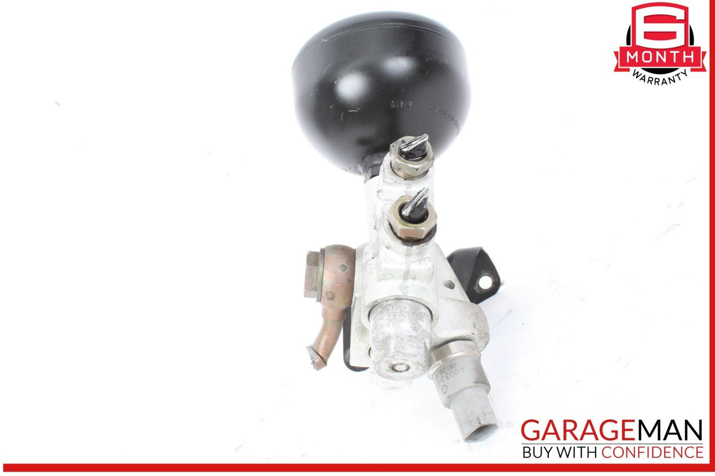 00-08 Mercedes R230 SL500 ABC Pressure Relief Valve Hydraulic Suspension OEM