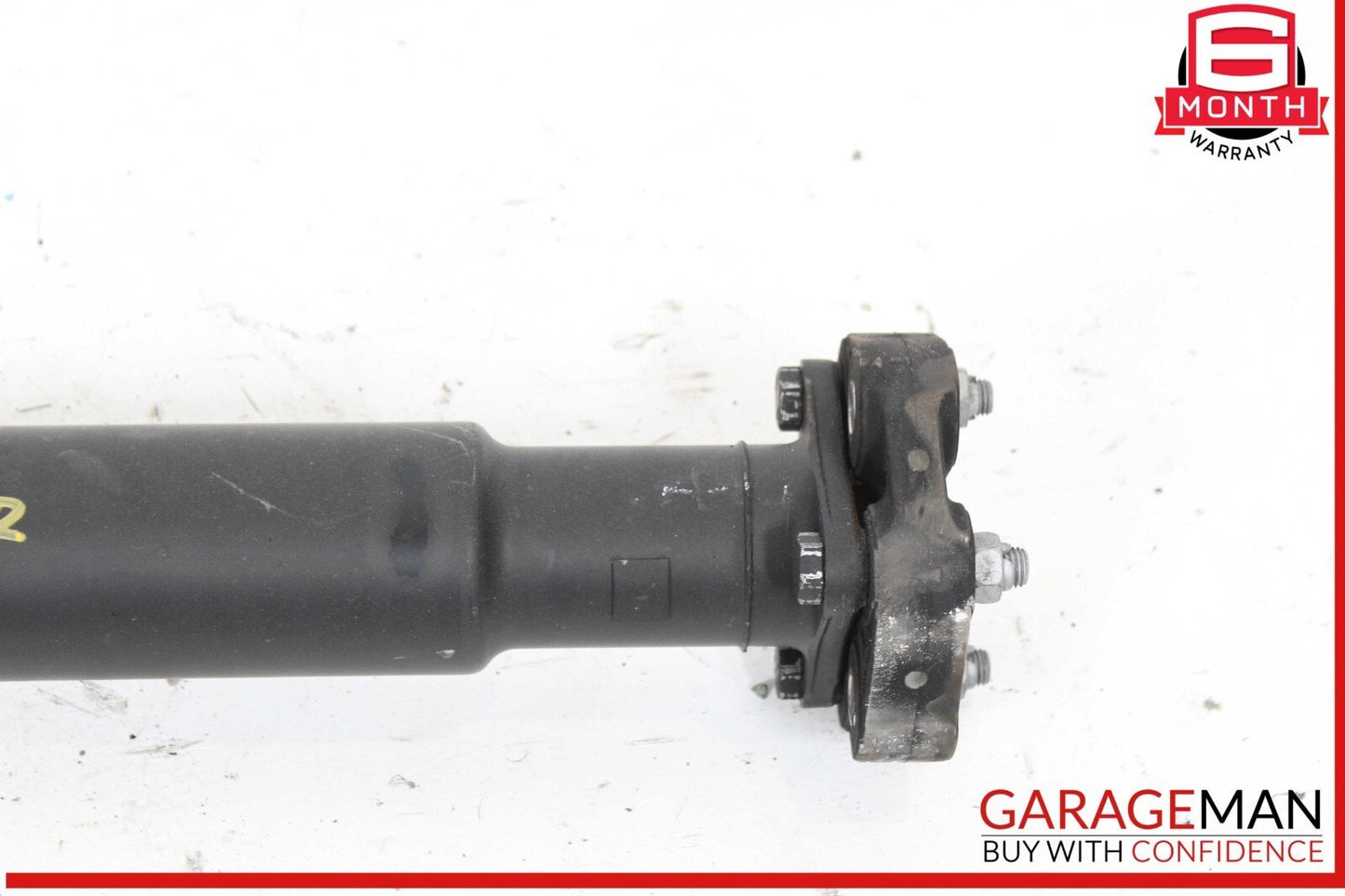 11-18 BMW X3 X4 Rear Driveshaft Propeller Drive Shaft Assembly OEM