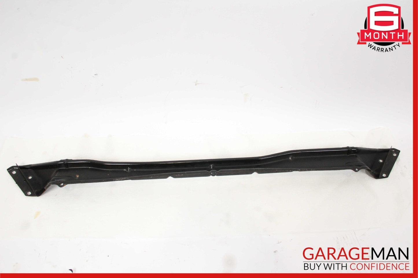 03-08 Mercedes R230 SL500 Upper Radiator Support Headlight Bracket Frame Bar