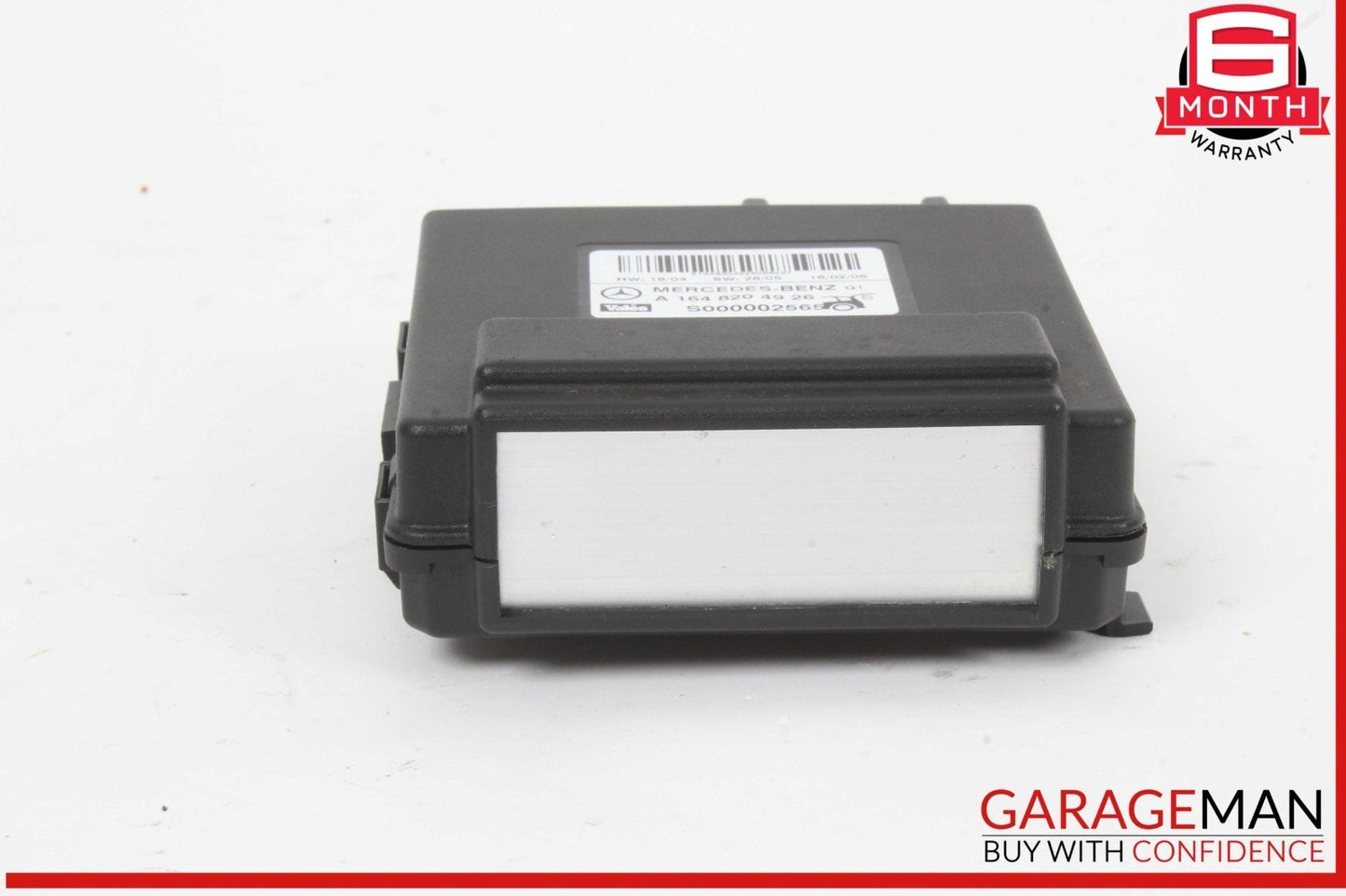 06-09 Mercedes W164 ML350 GL450 Trunk Lid Liftgate Tail Gate Control Module OEM