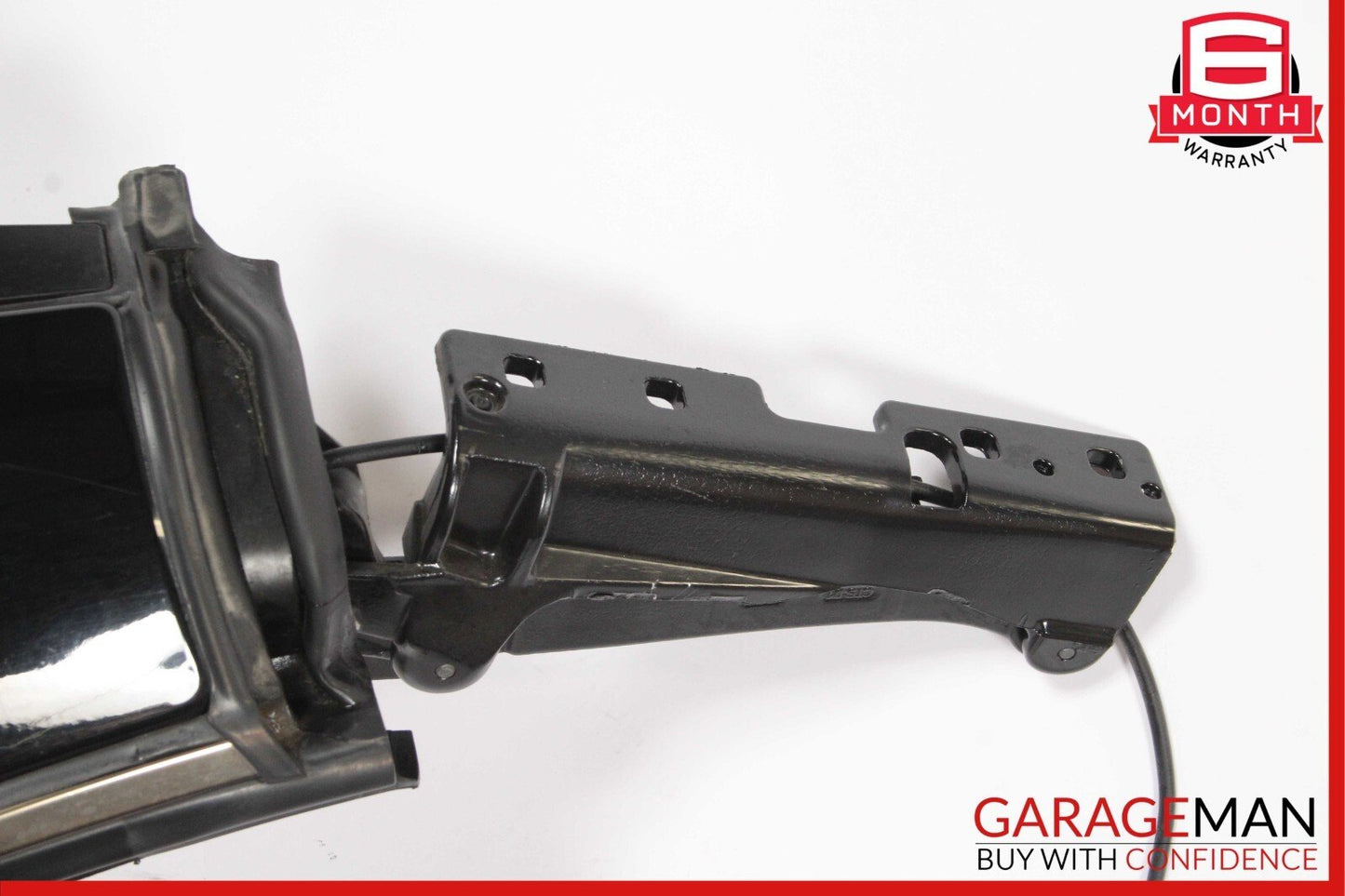 03-08 Mercedes R230 SL500 Right Convertible Roof Hard Top Hinge C Pillar Cover