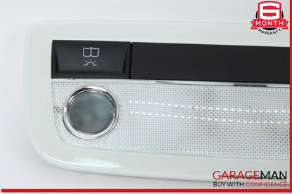 08-21 Mercedes W117 CLA250 GLK350 Rear Overhead Dome Light 2048204901 OEM