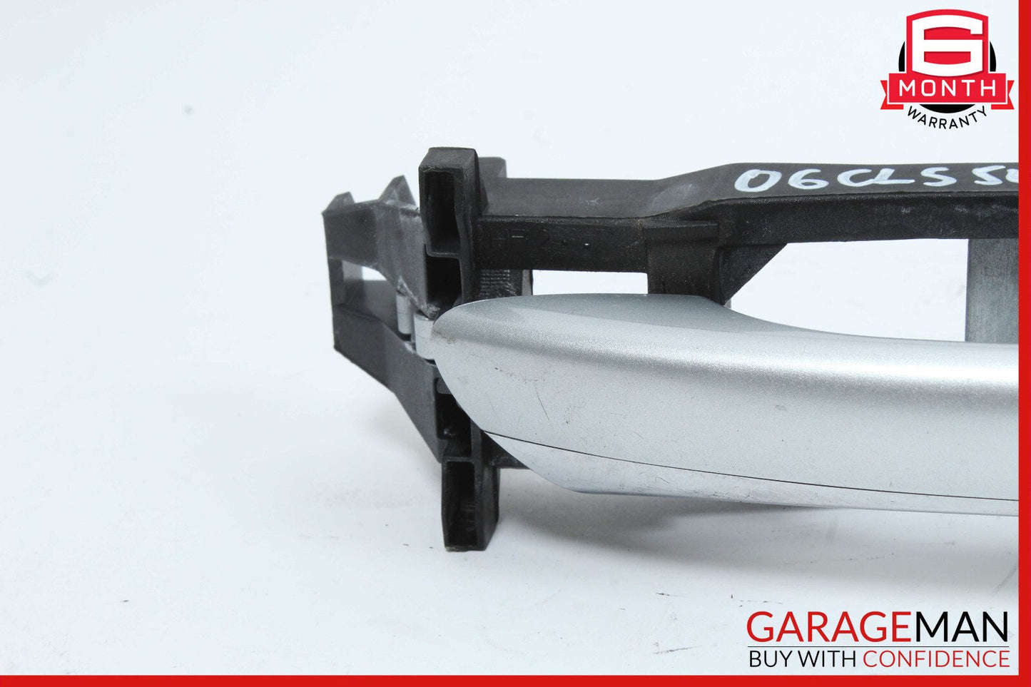 06-11 Mercedes W219 CLS500 CLS55 AMG Door Handle Rear Right Passenger OEM