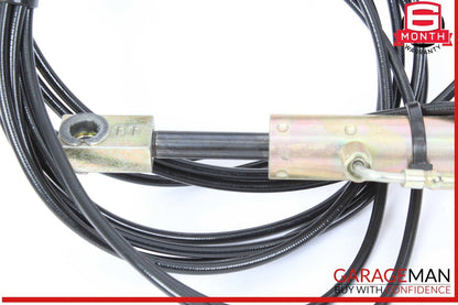 03-12 Mercedes R230 SL500 Convertible Right Roof Main Top Drive Lift Cylinder