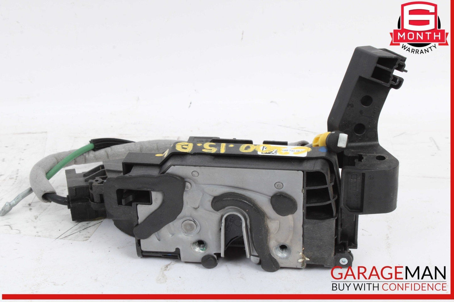 15-20 Mercedes W205 C300 4MATIC Rear Left Side Door Lock Latch Actuator OEM