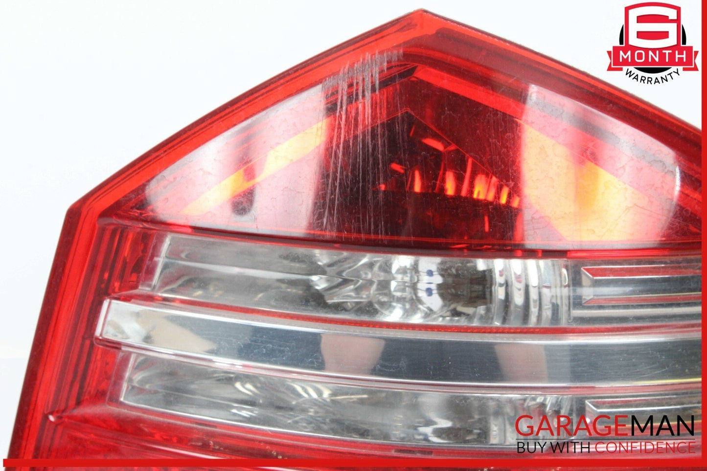 07-09 Mercedes X164 GL450 Rear Right Side Taillight Tail Light Lamp OEM