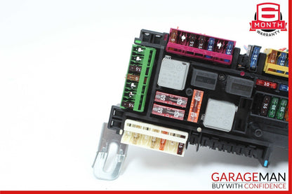 10-18 Mercedes E350 CLS350 Rear Fuse Relay Box SAM Signal Acquisition Assembly