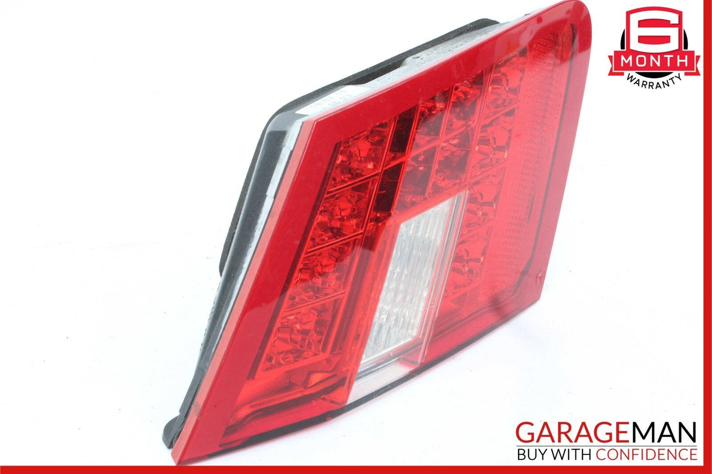 10-13 Mercedes W212 E350 E550 Rear Left Side Inner Tail Light Taillight Lamp