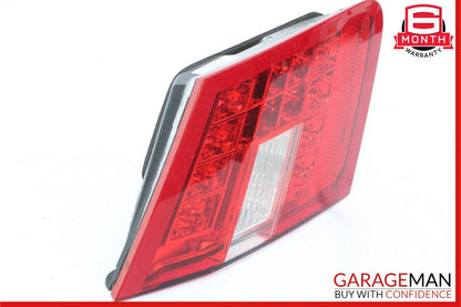 10-13 Mercedes W212 E350 E550 Rear Left Side Inner Tail Light Taillight Lamp