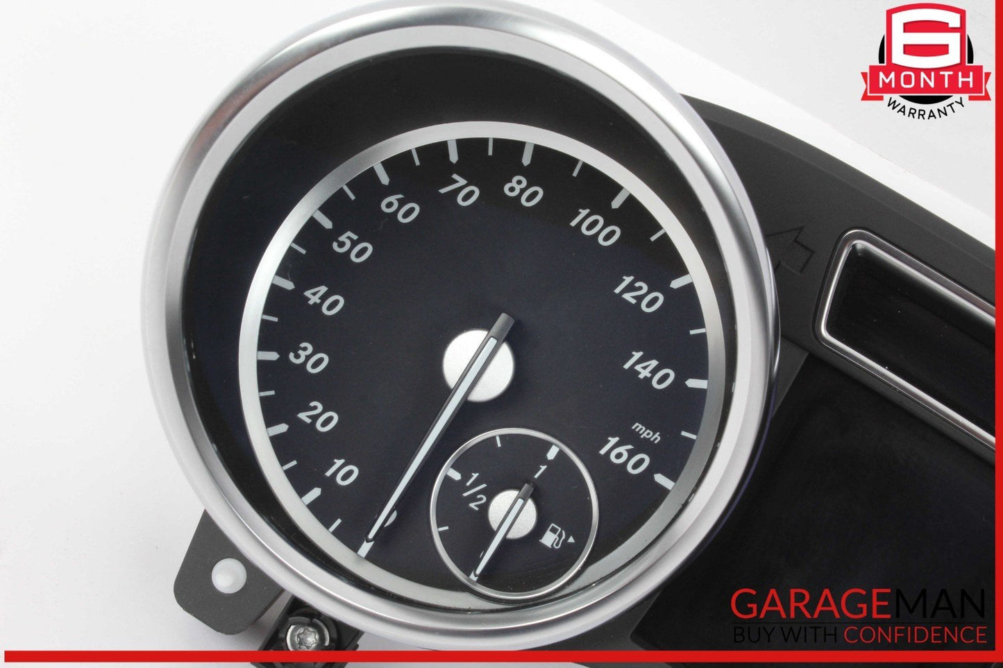 13-16 Mercedes X166 GL450 Instrument Speedometer Cluster 1669003106 OEM