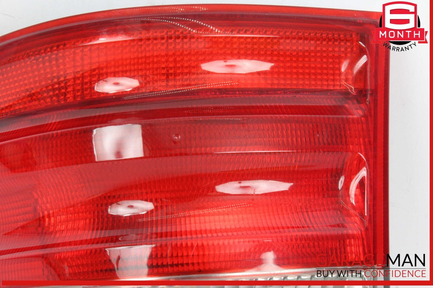 00-02 Mercedes W210 E320 4MATIC Rear Right Side Outer Tail Light Lamp OEM
