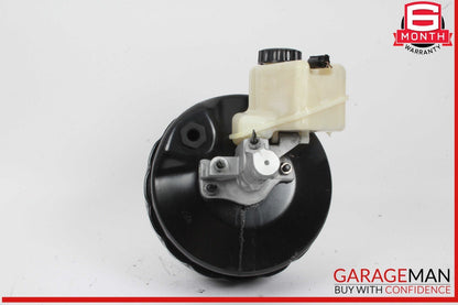 10-17 Mercedes W207 E550 E350 C300 Master Cylinder Power Brake Booster OEM