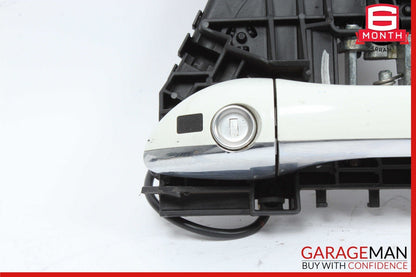 06-13 Mercedes W164 ML350 GL450 R350 Front Left Side Exterior Door Handle OEM