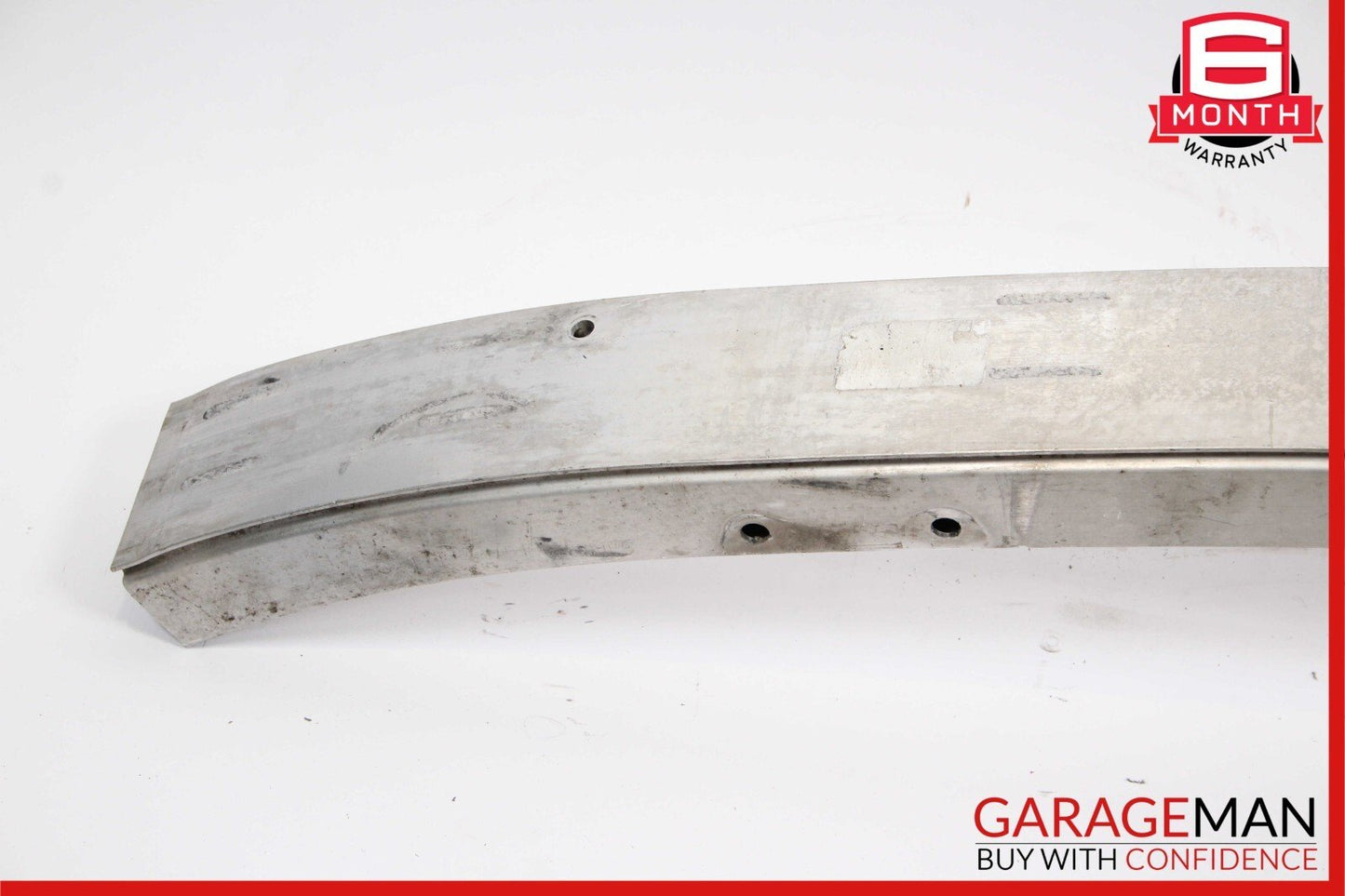 06-12 Mercedes X164 GL450 ML63 AMG Front Bumper Reinforcement Impact Bar Rebar