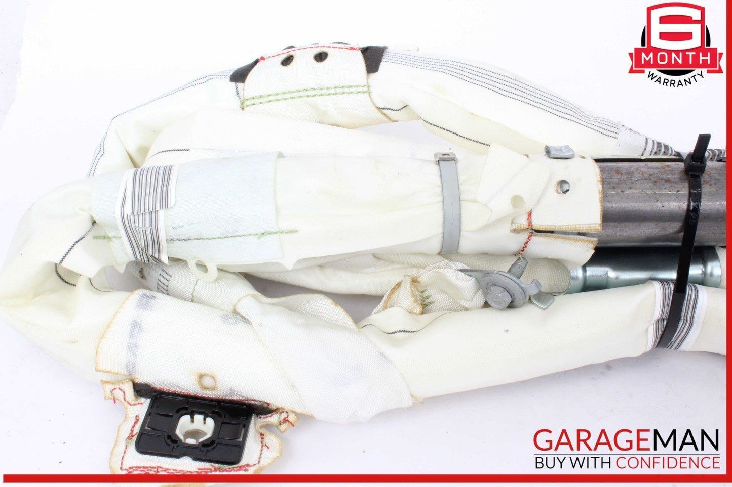 13-16 Mercedes X166 GL450 Roof Curtain Air Bag Airbag Right Passenger Side OEM